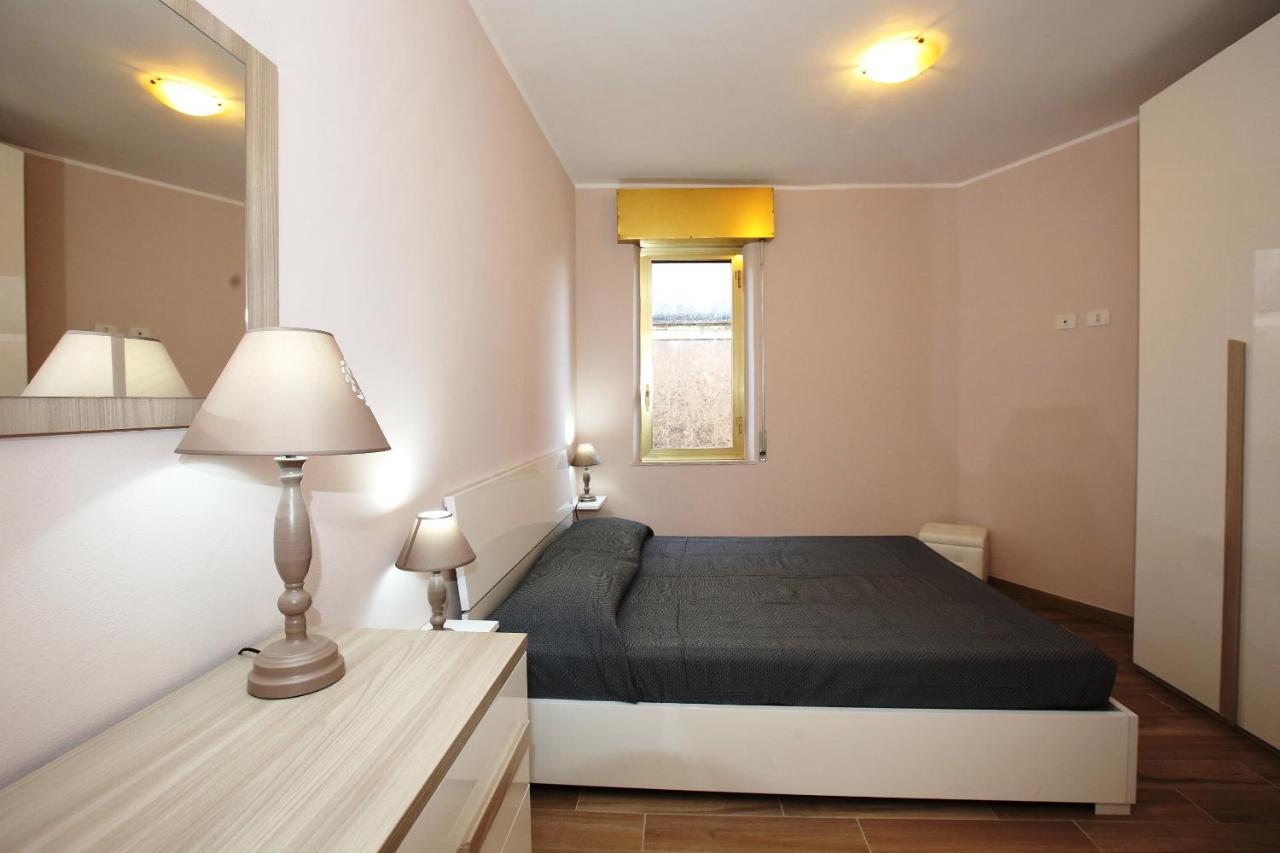 Re Sole Case Vacanze - Esclusivo Attico M A R T E Con Spaziosissima Terrazza Solarium Attrezzata Avola Zewnętrze zdjęcie