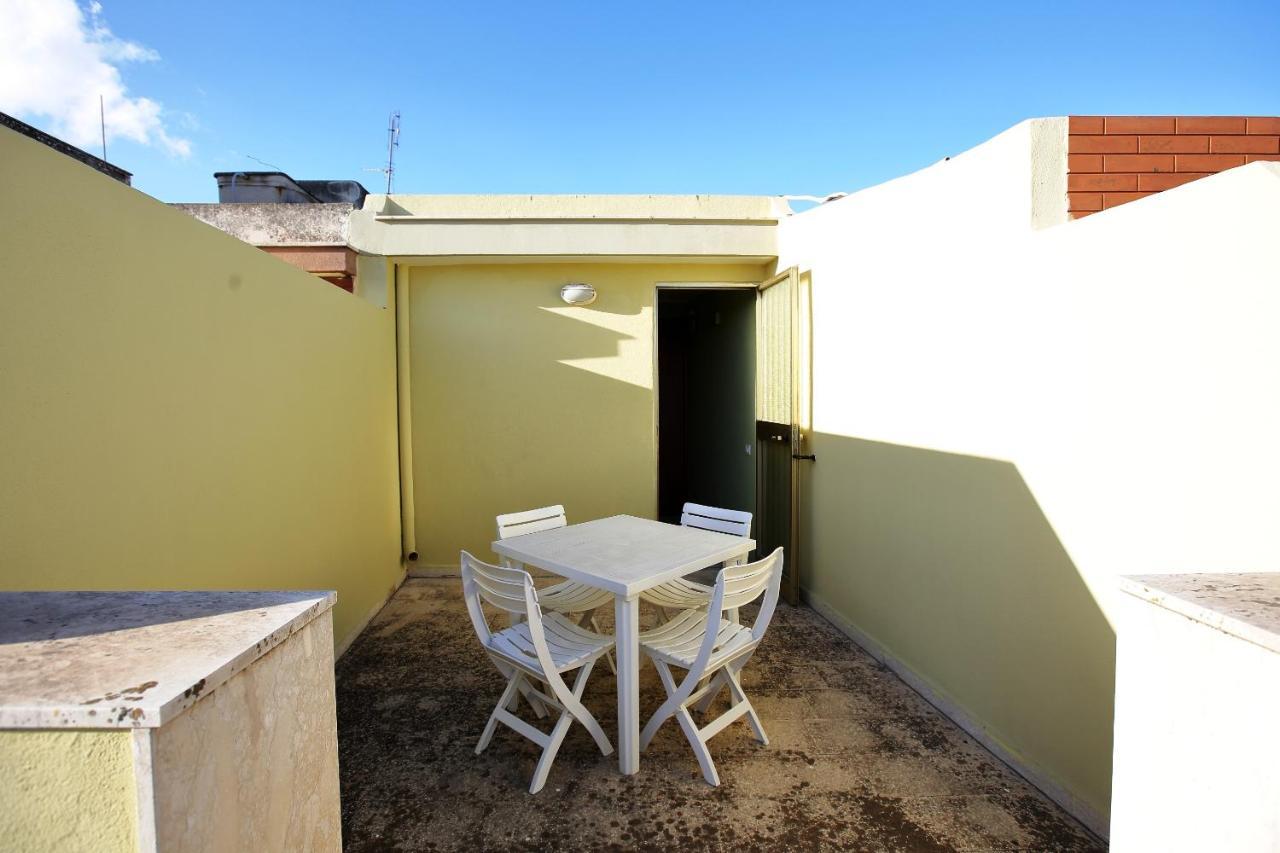 Re Sole Case Vacanze - Esclusivo Attico M A R T E Con Spaziosissima Terrazza Solarium Attrezzata Avola Zewnętrze zdjęcie